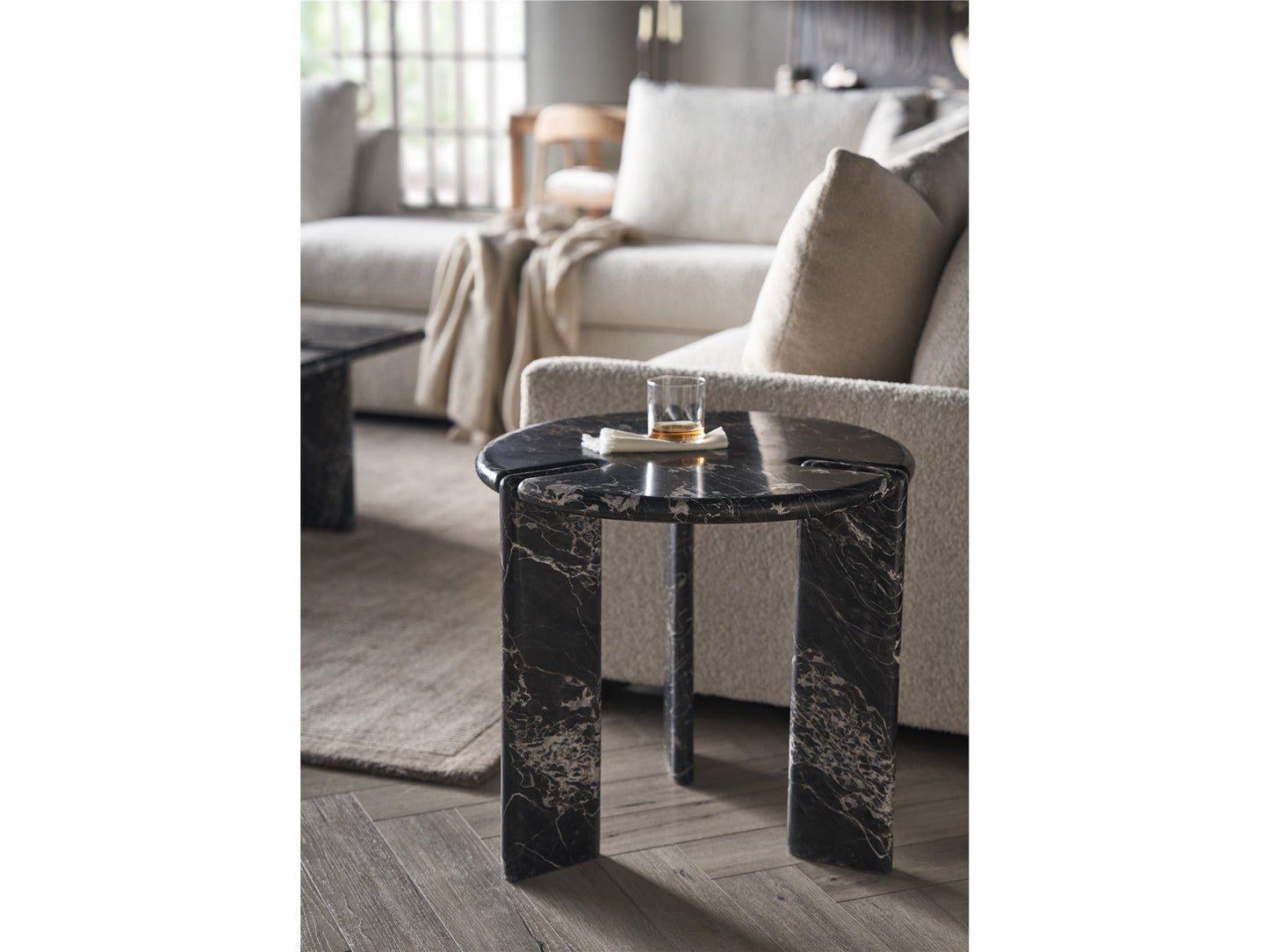 Universal - New Modern-Modern Magnus End Table