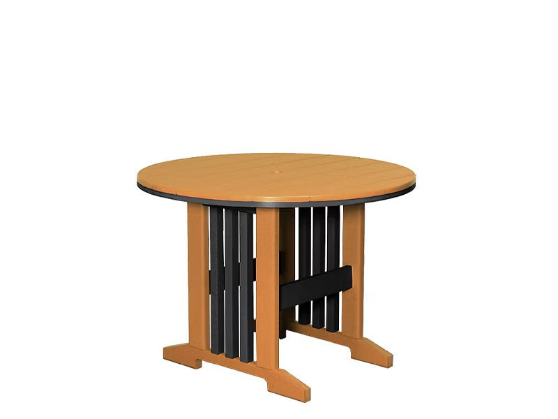 Finch - Keystone Round Dining Table