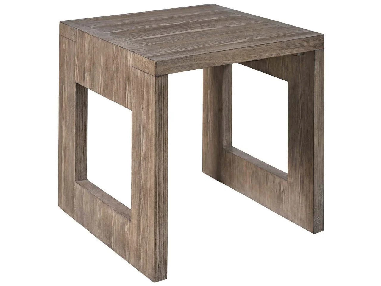 Universal - Dwell Boulder End Table
