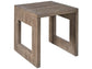 Universal - Dwell Boulder End Table