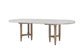 Citrus Heights - Triad Double Pedestal Table