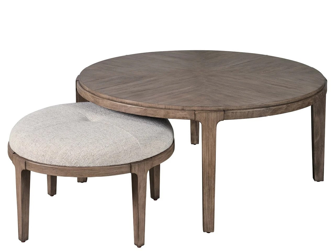 Universal - Dwell Boulder Bunching Cocktail Table