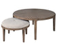 Universal - Dwell Boulder Bunching Cocktail Table