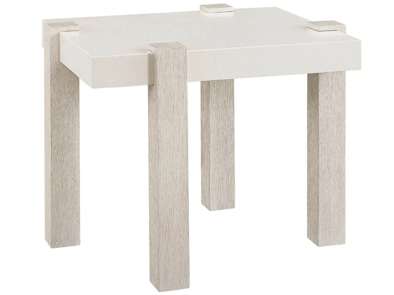 Universal - Mist & Veil-Modern Mist End Table
