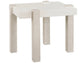 Universal - Mist & Veil-Modern Mist End Table