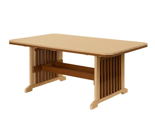 Finch - Mission Table