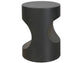 Universal - Sable & Desert-Modern Concrete Side Table