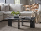 Universal - New Modern-Modern Magnus Cocktail Table