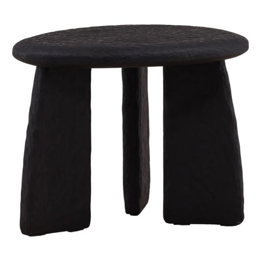 Beau Side Table Black