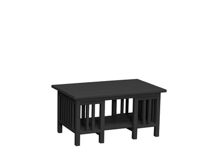 Finch - Mission Coffee Table