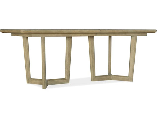 Hooker Furniture - Casual Dining Surfrider Rectangle Dining Table w/2-18in leaves