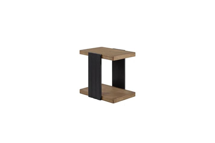 Elure - Channel Chairside Table