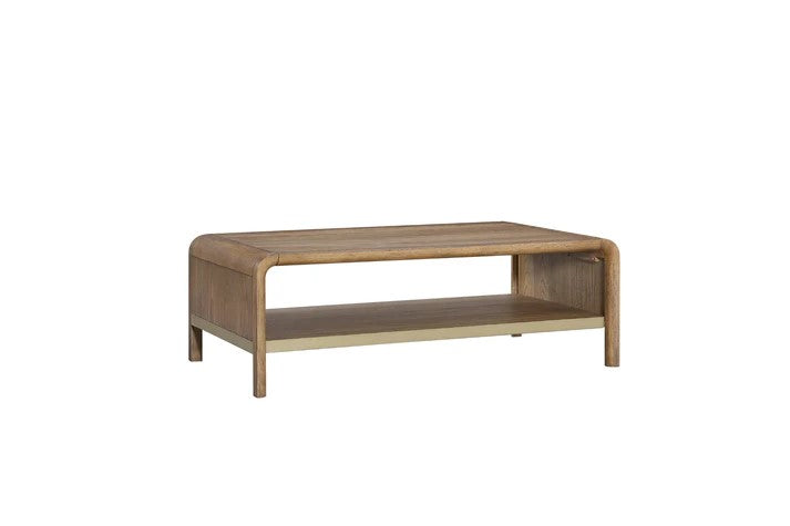 Elure - Waterfall Cocktail Table