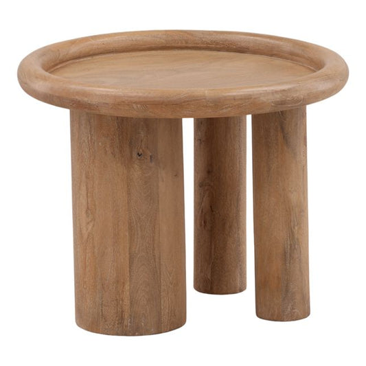 Xanthos Side Table Light Natural