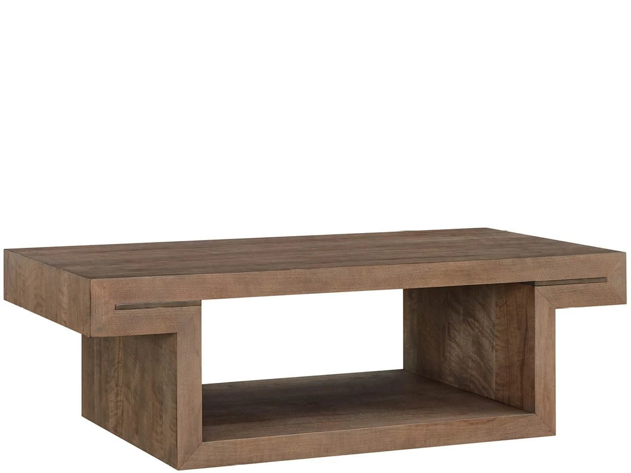 Universal - Mist & Veil-Modern Haze Cocktail Table