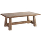 Universal - Griffith Park Sienna Rectangular Cocktail Table