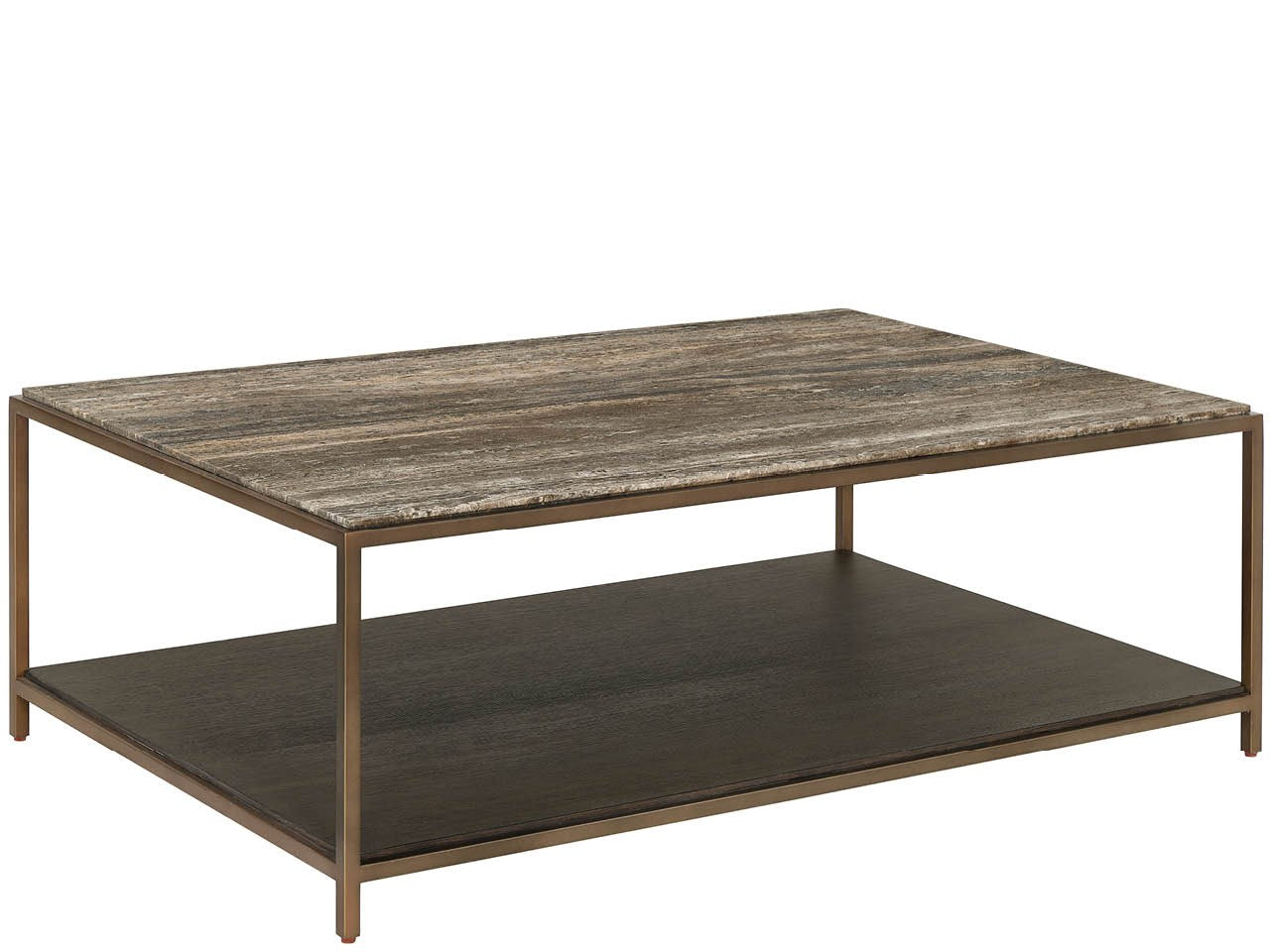 Universal - Montclair Brindle Cocktail Table