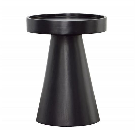 Blandon Side Table Black