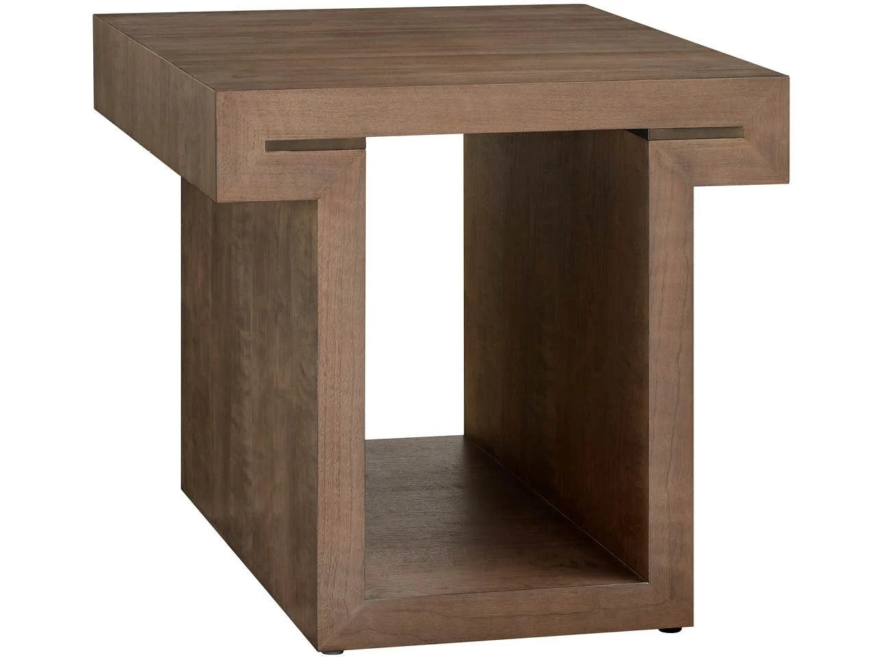 Universal - Mist & Veil-Modern Haze End Table