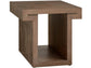 Universal - Mist & Veil-Modern Haze End Table