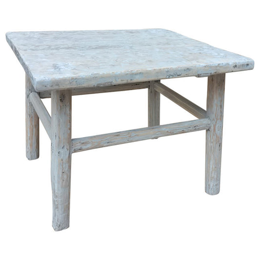 Antique Chinese End Table