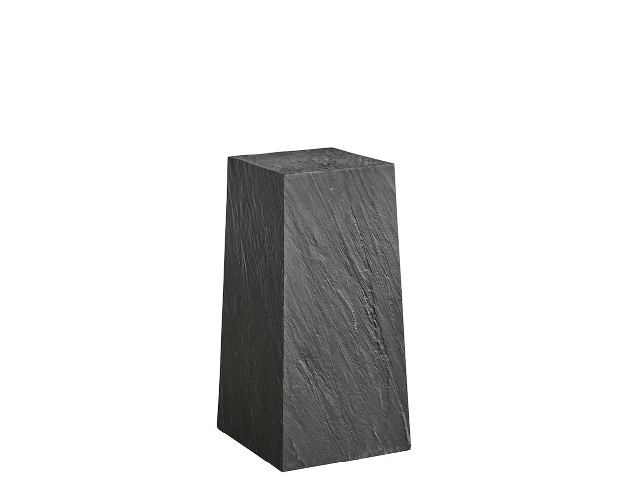 Universal - Sable & Desert-Modern Slate Pedestal Small