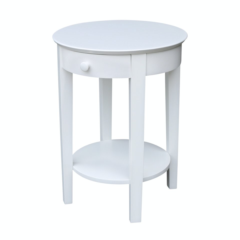 Destinations - Phillips Table in White
