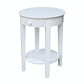 Destinations - Phillips Table in White