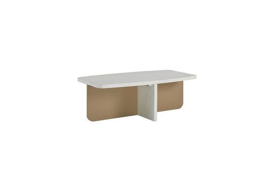Trilogy - Vanilla Accent Cocktail Table