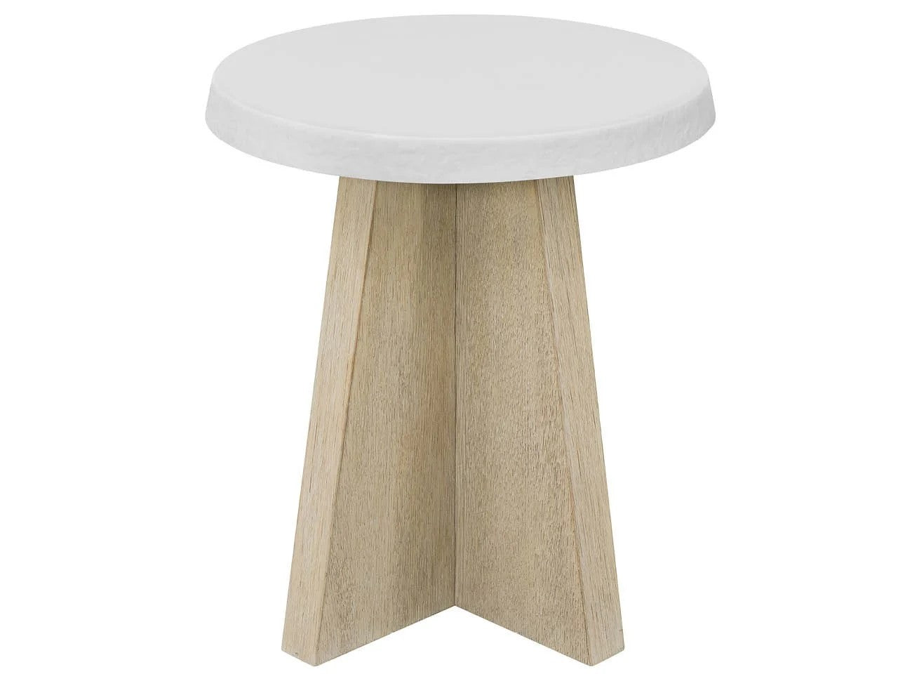 Universal - Oasis-Coastal Living Home Dockside Accent Table