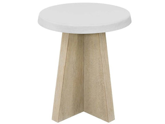 Universal - Oasis-Coastal Living Home Dockside Accent Table