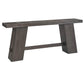 Universal - Griffith Park Obsidian Console Table