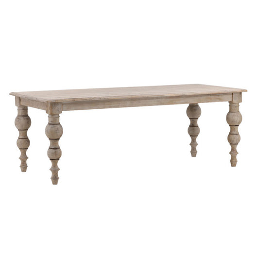 Merak Dining Table 84"
