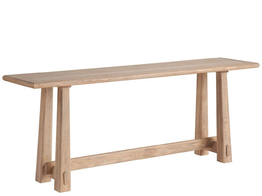 Universal - Griffith Park Canyon Console Table