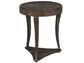 Universal - Montclair Cocoa Side Table
