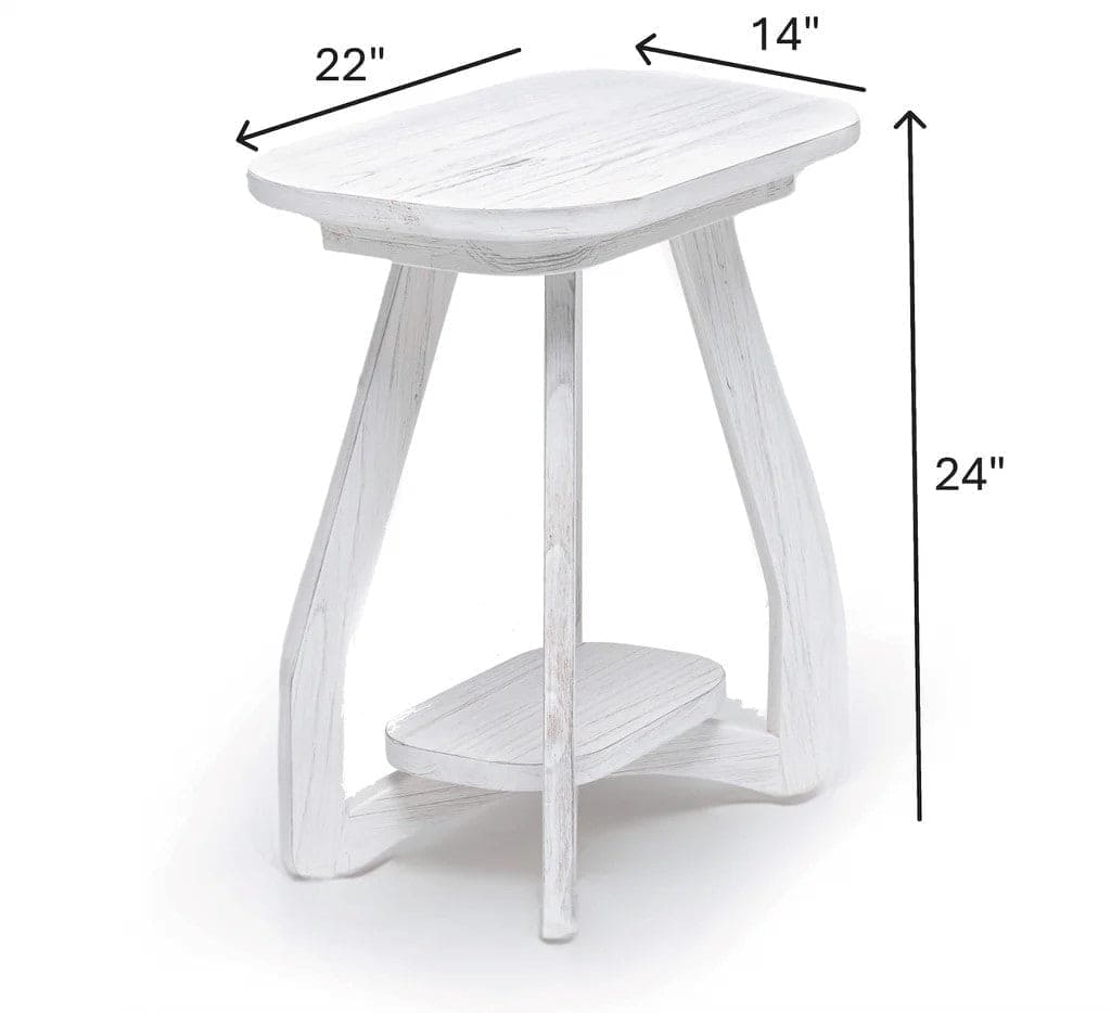 Sea Winds - Surfside Chairside Table
