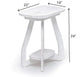 Sea Winds - Surfside Chairside Table