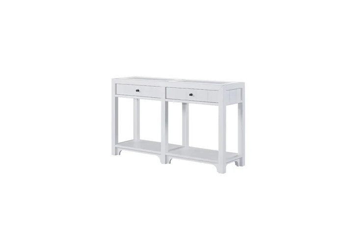 Pleasant Hill - Ivory Console Table