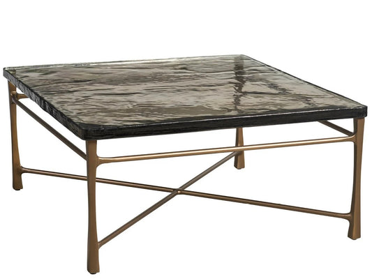 Universal - Mist & Veil-Modern Cirrus Cocktail Table