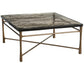 Universal - Mist & Veil-Modern Cirrus Cocktail Table