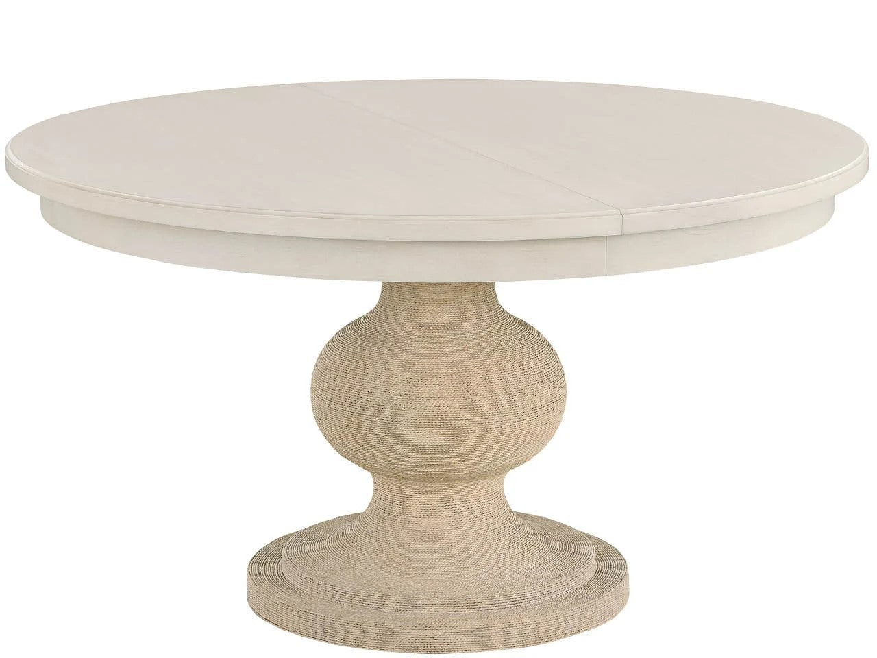 Universal - Birchaven Willow Wrapped Dining Table