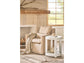 Universal - Weekender Coastal Living Home Hermosa End Table