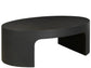 Universal - Sable & Desert-Modern Concrete Cocktail Table