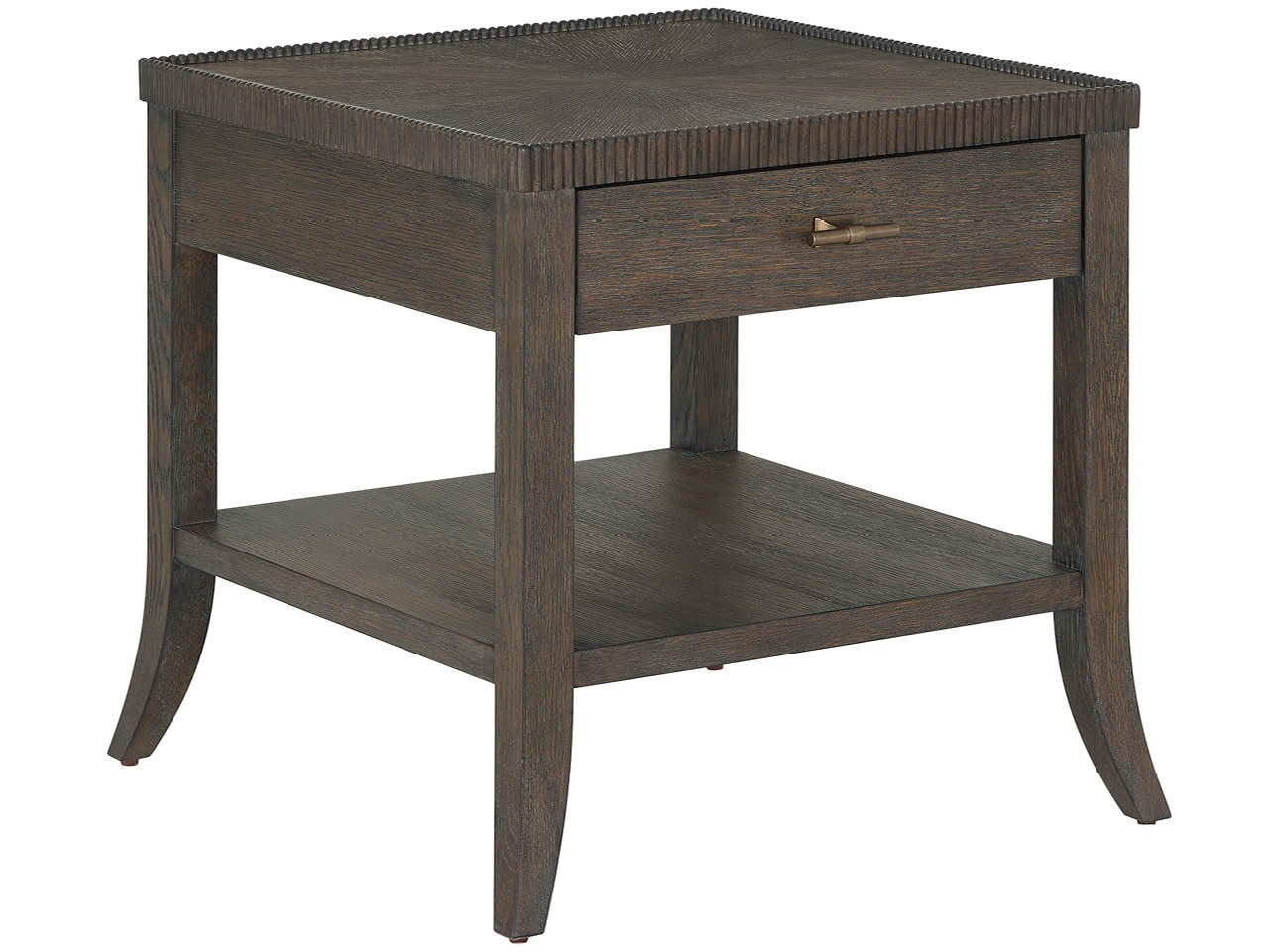 Universal - Montclair Cocoa End Table