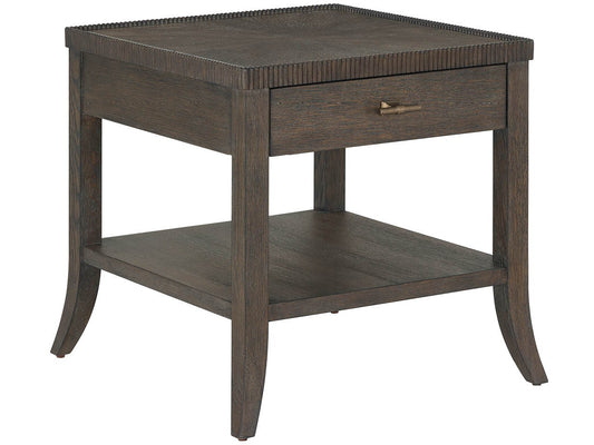 Universal - Montclair Cocoa End Table