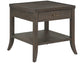 Universal - Montclair Cocoa End Table