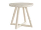 Universal - Dwell River Rock Round Side Table