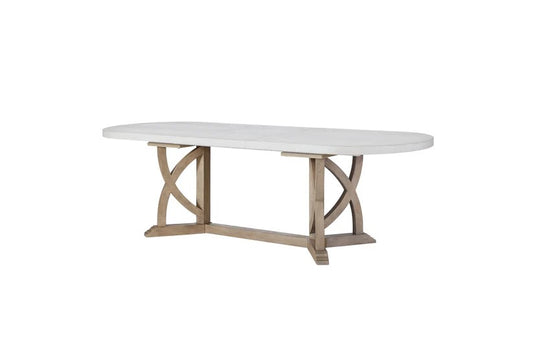 Citrus Heights - Trestle Dining Table