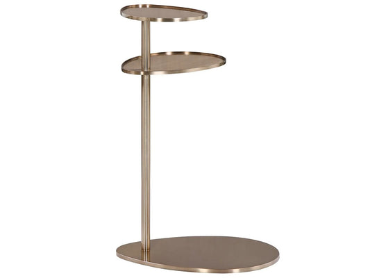 Universal - Fenwick Dusty Bronze Table