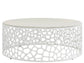 Universal - Oasis-Coastal Living Home Coral Cocktail Table